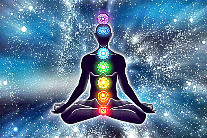 پاکسازی هفت چاکرا سنگ هفت چاکرا