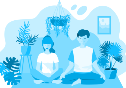 آموزش مدیتیشن صوتی آموزش مراقبه ذهن آگاهی