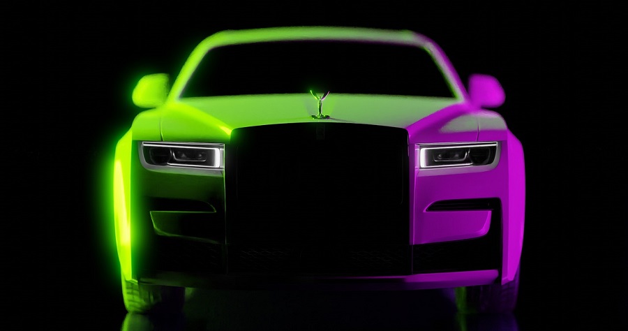 تاریخچه برند رولز رویس منصوری